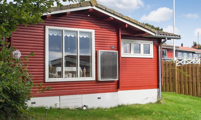 Skovbyballe House | 2 bedroom accommodation in Haderslev