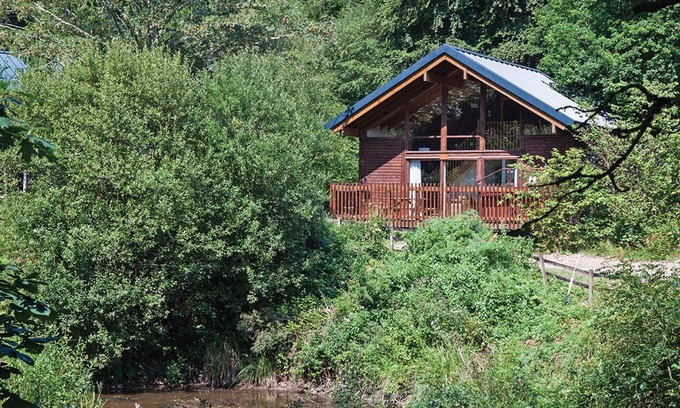 Herodsfoot Cabin | 2 bedroom accommodation in Liskeard