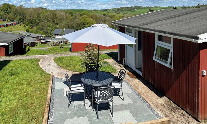 Llanybri Cottage | 2 bedroom accommodation in Llangain, near Carmarthen