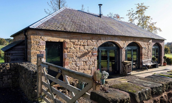 Mauchline Cottage | 2 bedroom accommodation in Mauchline, near Ayr