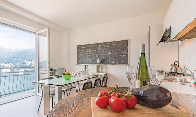 Blevio Apartment | 2 bedroom accommodation in Blevio -CO-