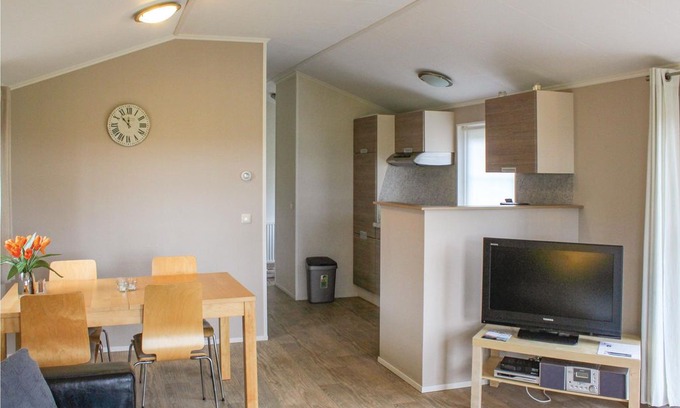 Den Oever House | 2 bedroom accommodation in Den Oever