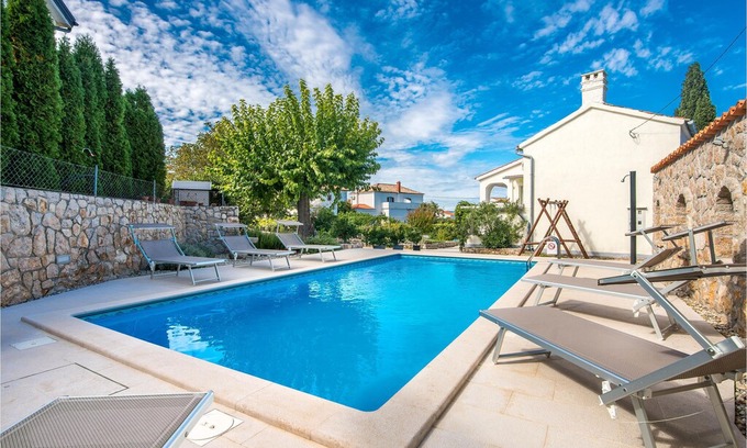 Rasopasno Apartment | 2 bedroom accommodation in Malinska