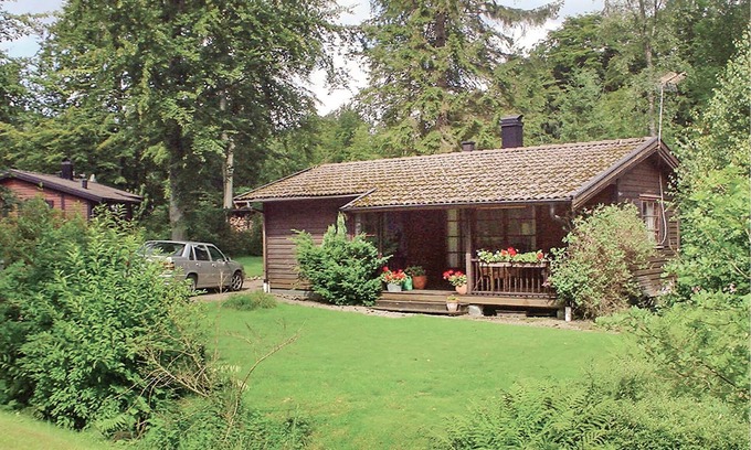Hjarnarp House | 2 bedroom accommodation in Hjärnarp