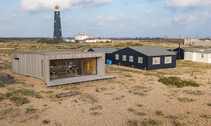 Dungeness Cabin | 2 bedroom accommodation in Dungeness