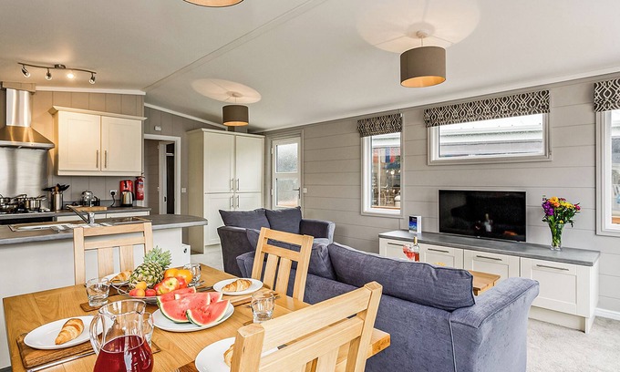 Welton Ski Chalet | 2 bedroom accommodation in Greystoke, Nr Ullswater