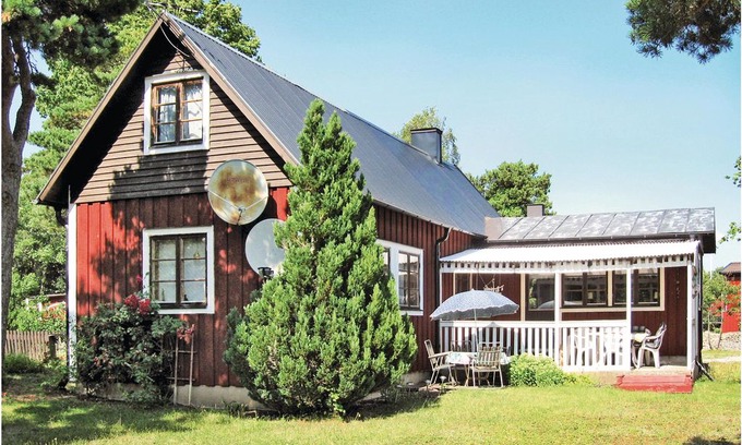 Vibble House | 2 bedroom accommodation in Visby