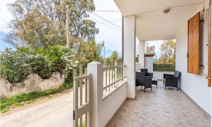 Monte Longu Apartment | 2 bedroom accommodation in Posada