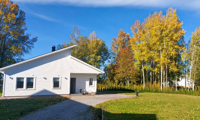 Fylsta House | 2 bedroom amazing home in Kumla