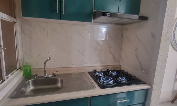 Venustiano Carranza Apartment | 2-bedroom apartment in awesome Ciudad de México, stadium GNP