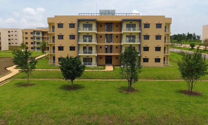 Kigali Apartment | 2 Bedroom apart in the heart of Vision City Kigali Rwanda