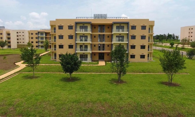 Kigali Apartment | 2 Bedroom apart in the heart of Vision City Kigali Rwanda