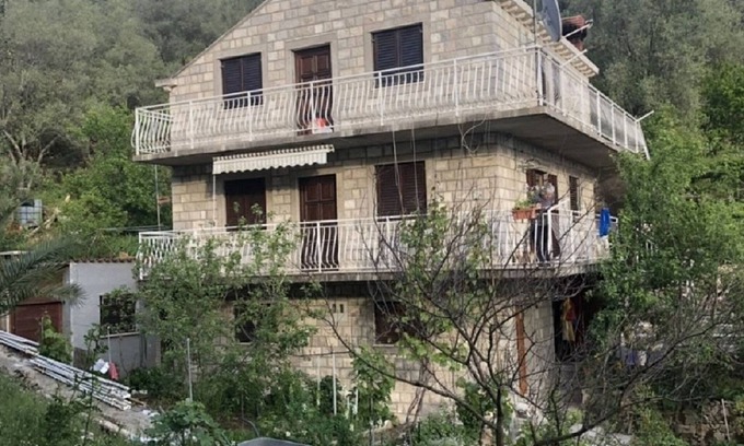 Sipan Island Apartment | 2 bedroom apartment with balcony