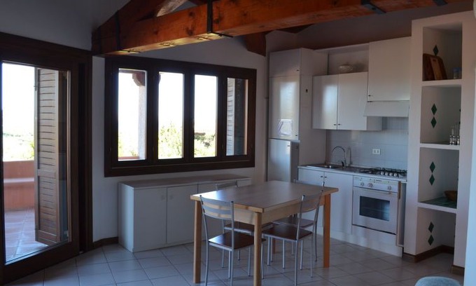 Capo Coda Cavallo Apartment | 2 bedroom Apartment, sleeps 4 in Capo Coda Cavallo