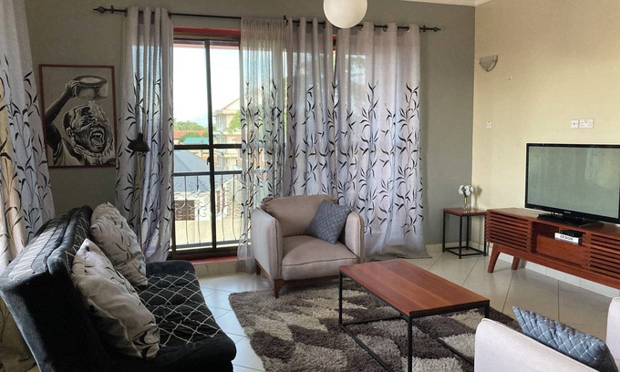 Dar es Salaam Apartment | 2 bedroom apartment in dar es salaam
