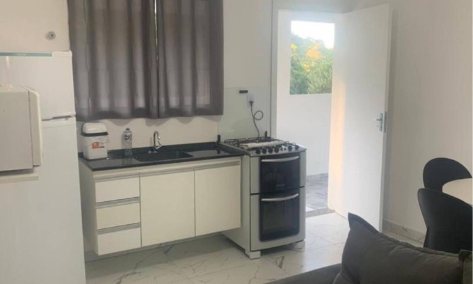 Sitio Barrocada Apartment | 2 Bedroom Apartment in São Paulo