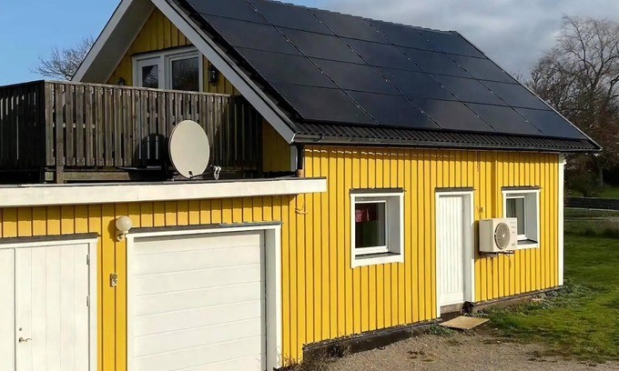 Degerhamn House | 2 bedroom apartment in Degerhamn