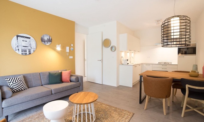 Maastricht Apartment | 2 bedroom apartment comfort