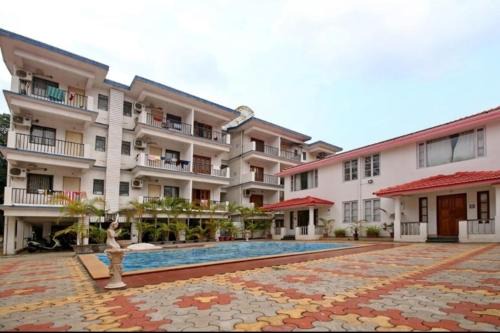 Khattalwada Apartment | 2 bedroom apartment with pool in vagator