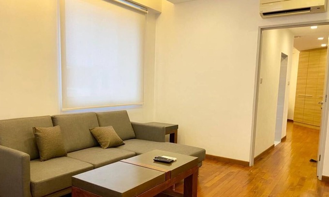 Geylang Apartment | 2 Bedroom Apt 10 mins walk to Aljunied MRT