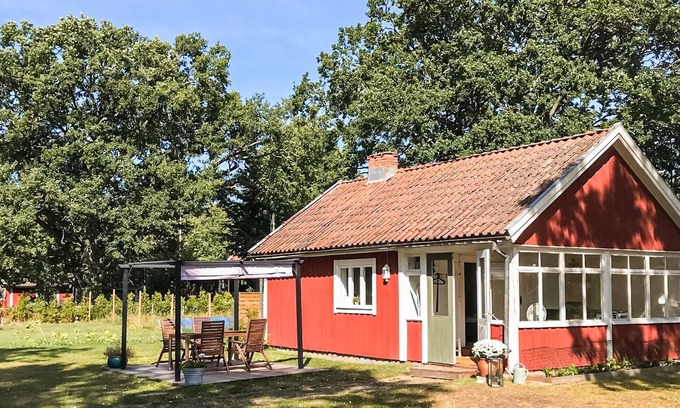 Farjestaden House | 2 bedroom awesome home in Färjestaden