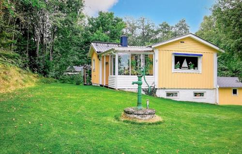Savsjo House | 2 Bedroom Awesome Home In Sävsjö