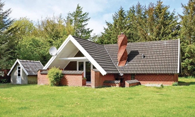 Vemb House | 2 bedroom beautiful home in Vemb