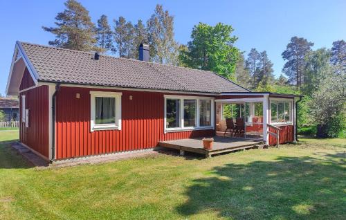 Slakmore Strand House | 2 Bedroom Beautiful Home In Rockneby