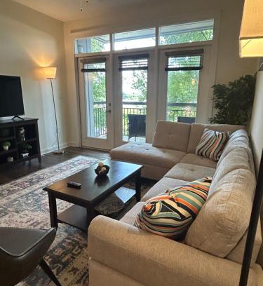 Charlotte Apartment | 2 Bedroom Boutique Apartment in the Heart of Charlotte