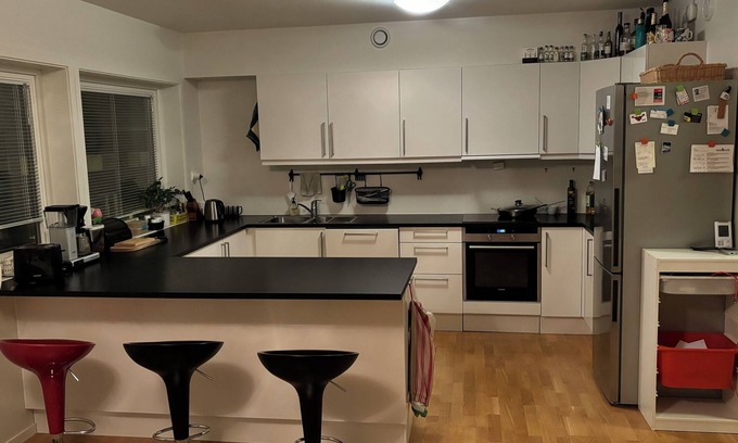 Sola House | 2-bedroom building in welcoming Rogaland with WiFi, AC