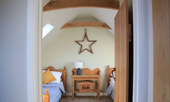 Barns Green Cottage | 2 bedroom charming and luxury retreat on our farm