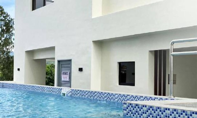 Mandaue Apartment | 2 Bedroom Condo at Midpoint Residences With City View
