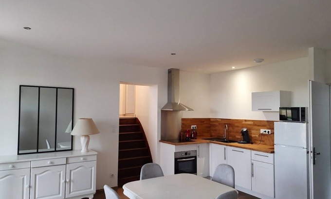 Brouckerque House | 2 bedroom country gite near dunkirk
