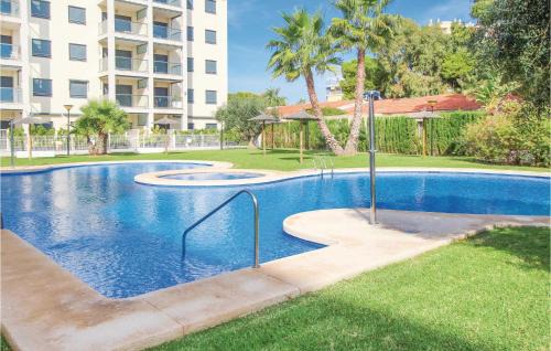 Coveta Fuma Apartment | 2 Bedroom Cozy Apartment In El Campello