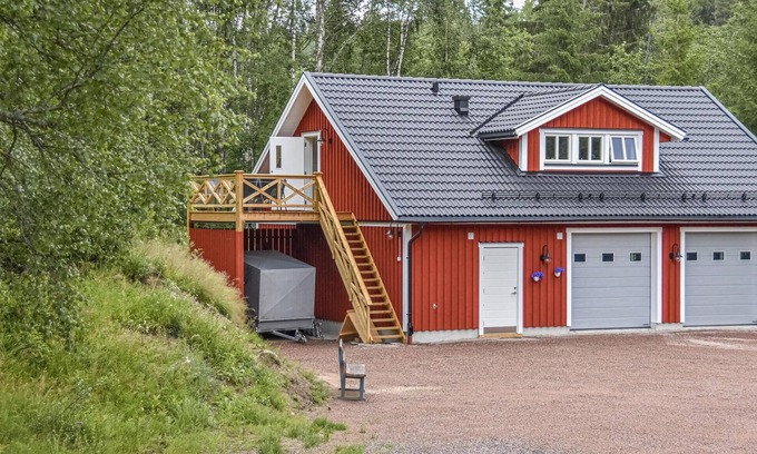 Arjang Apartment | 2 bedroom cozy apartment in årjäng