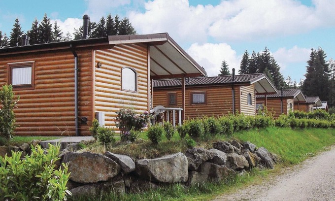 Ferienhausgebiet Hillenseifen House | 2 bedroom cozy home in Gerolstein