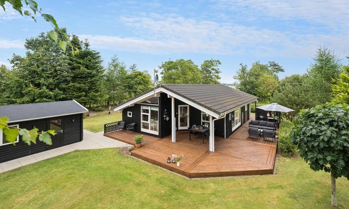 Hojslev House | 2 bedroom cozy home in Højslev