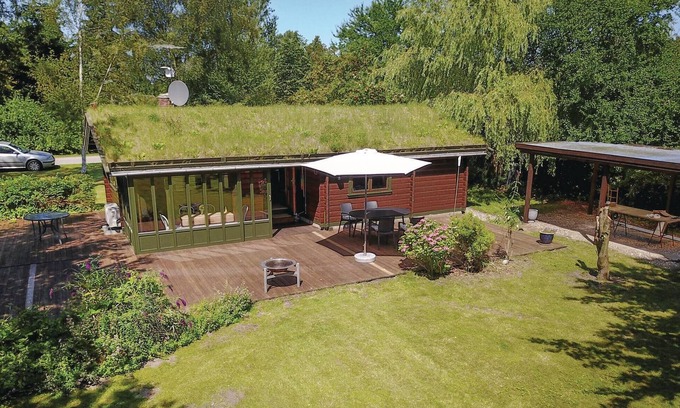 Hasmark Strand House | 2 bedroom cozy home in Otterup