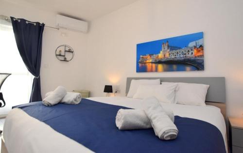 Msida Apartment | 2 bedroom Flat close to Valletta & Sliema - Orion 1