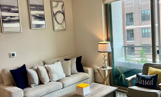 Frisco Original Donation Apartment | 2-bedroom Gem in the Heart of Frisco