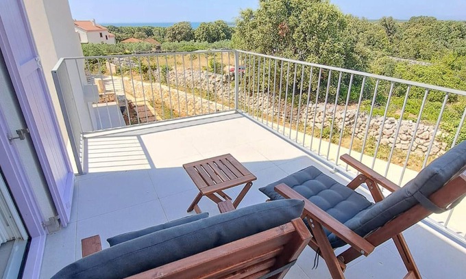Olib Apartment | 2 bedroom gorgeous apartment in Olib