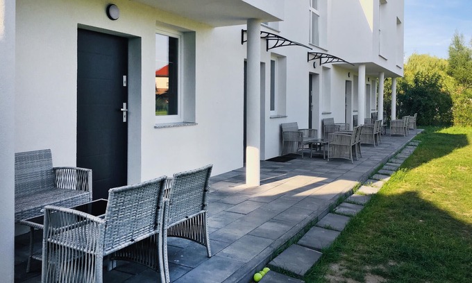 Pustkowo House | 2 bedroom gorgeous home in Pustkowo