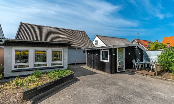 Thyholm House | 2 bedroom gorgeous home in Thyholm