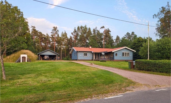 Langaryd House | 2 Bedroom Gorgeous Home In Långaryd