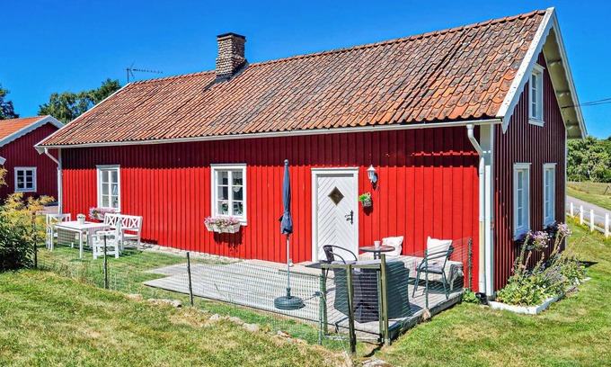 Asa House | 2 bedroom gorgeous home in åsa