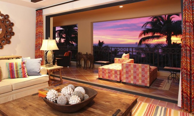 El Medano Ejidal Condo | 2 Bedroom @ Hacienda Beach Club! Deluxe Tropical Beach Front Suite Great Rates