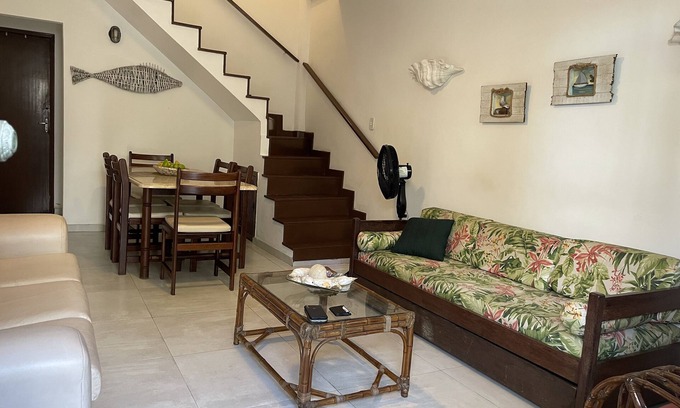Algodoal House | 2 bedroom house - few meters from the beach