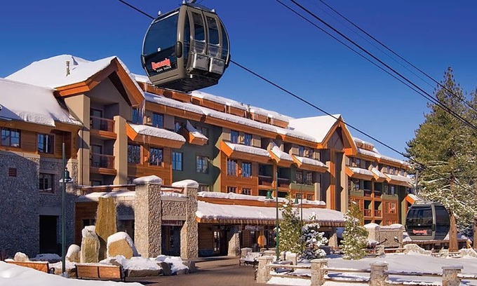 South Lake Tahoe Resort | 2 Bedroom -Located within Marriott's Grand Residence Club, Lake Tahoe - Full Resort Access
