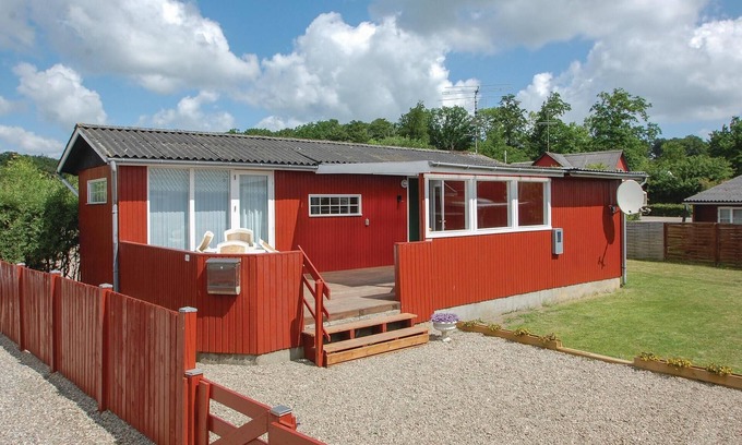 Kelstrup Strand House | 2 bedroom lovely home in Haderslev