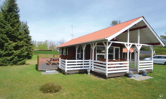 Ørsted House | 2 bedroom lovely home in ørsted